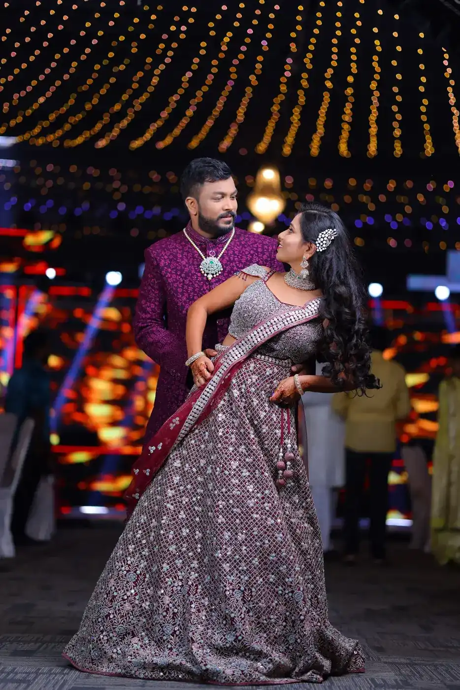 Festa Temàtica Bollywood en un esdeveniment real
