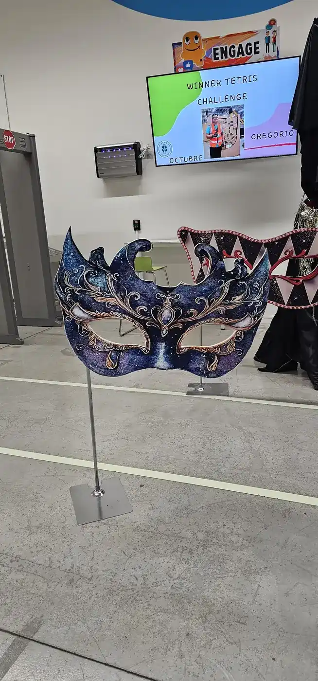 Festa Temàtica Carnaval en un esdeveniment real