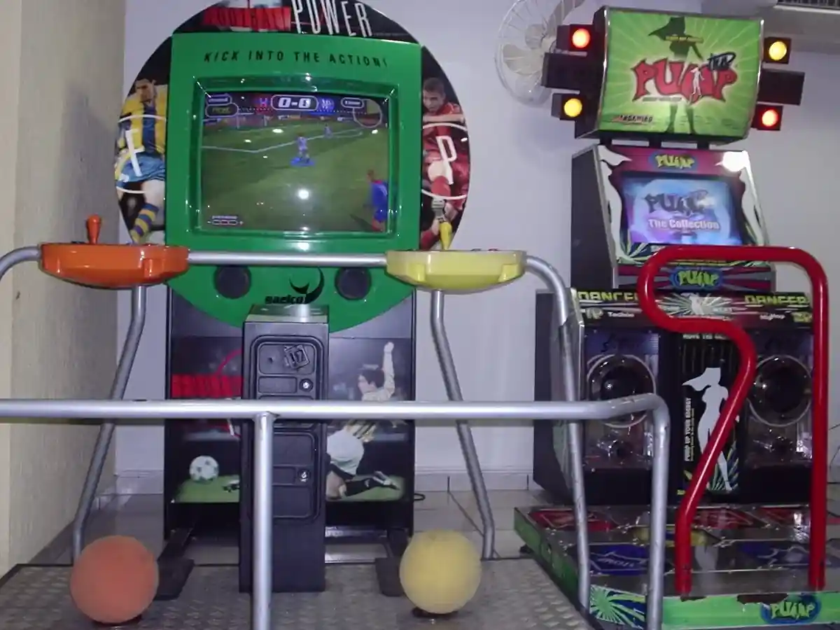 Festa Temàtica de Futbol en un esdeveniment real