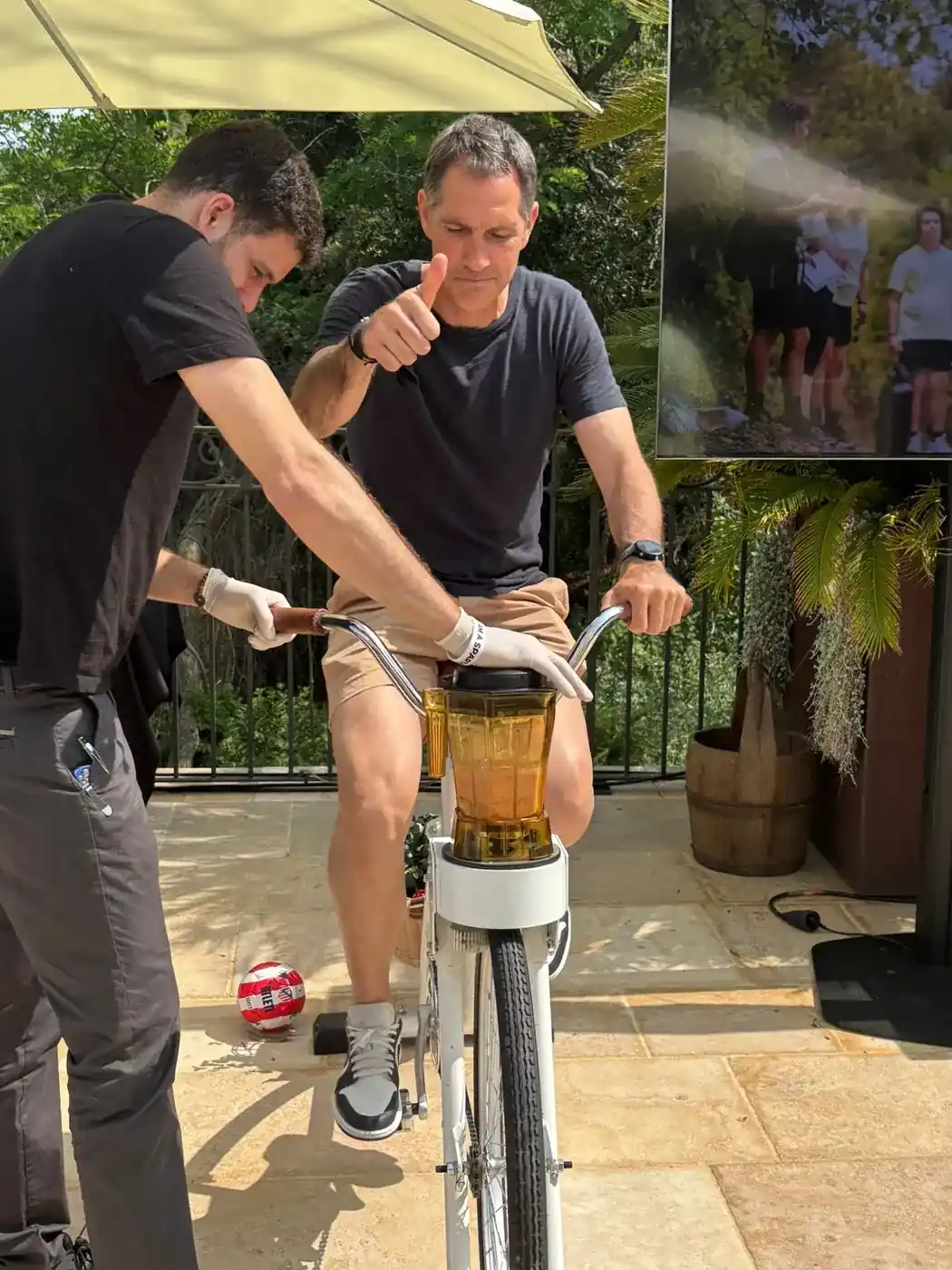 Esdeveniment Temàtic Wellness en un esdeveniment real