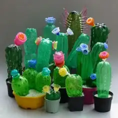 Creative recycling workshop on World Environment Day