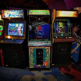 Arcades para eventos: nostalgia y diversión retro