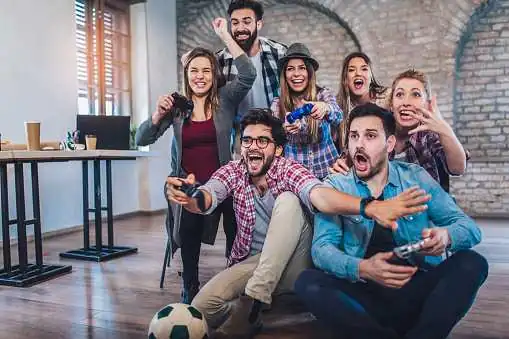 Juegos para jugar en un evento social