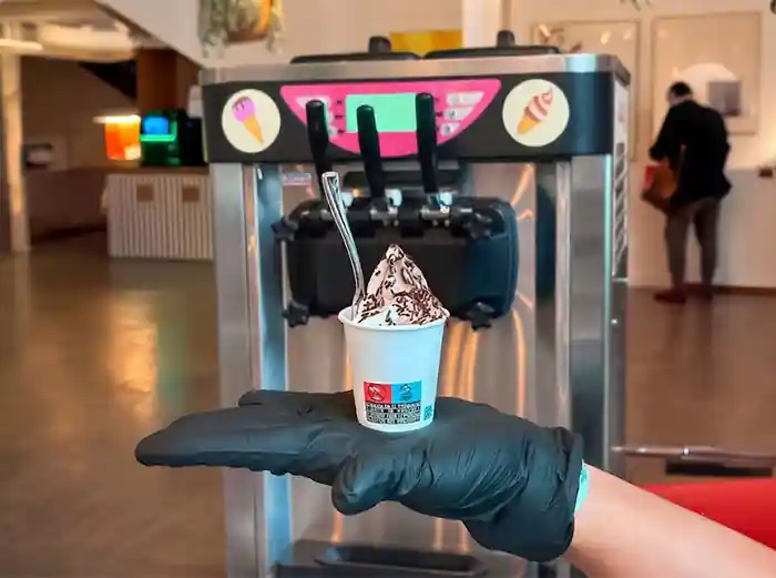 Carrito de Helados Soft