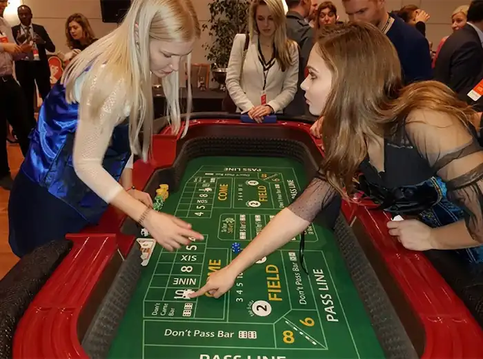 Mesas de Casino