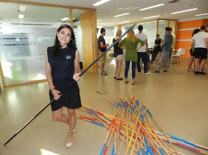 Mikado Gigante para Eventos
