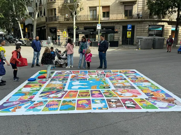 Oca Gigante para Eventos