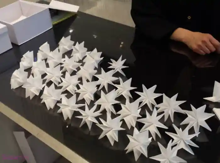Origami para Eventos