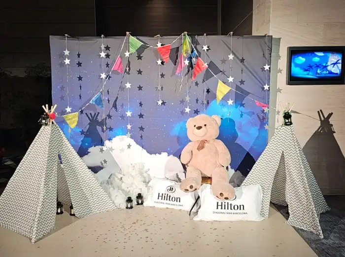 Photocall personalizado