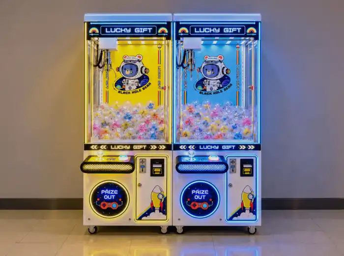maquina led premios